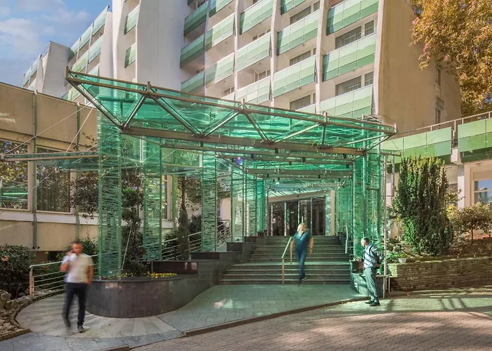 Naturmed Hotel Carbona Thermal Spa
